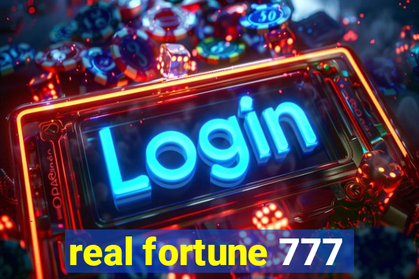 real fortune 777